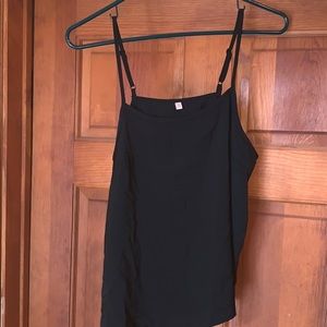 New Pixley black cami. XS but fits more like S/M